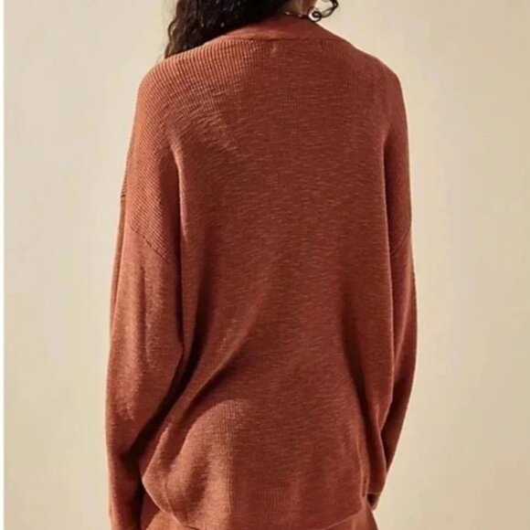 FREE PEOPLE MALIBU SOLID SURF SET SIZE M - Picture 3 of 5